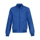 thumbnail image 1 of B&C - Chaqueta bomber ligera con capucha modelo Trooper para hombre (Azul Real/Naranja Neón), 1 of 2