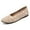 Beige, variant on Womens Orthopedic Walking Shoes Arch Support Walking Shoes for Women Mesh Knitted Woven Platform Non- Women Sneakers Lightweight Hands-Free Mary Jane Shoes Foam Shoes