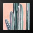 thumbnail image 2 of Popp, Grace 15x15 Black Modern Framed Museum Art Print Titled - Desert Dawn VI, 2 of 5