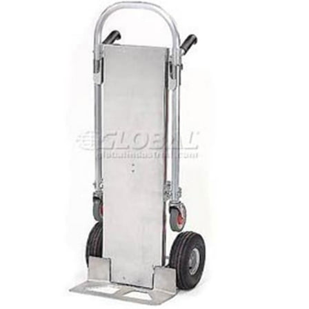 Snap-On Deck for  Gemini Senior 2-in-1 Hand Trucks - Gray