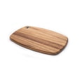 thumbnail image 2 of Tabla De Cortar Ironwood Gourmet, Madera De Acacia, 10,6 X 7 Pulgadas, 2 of 5