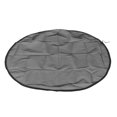 thumbnail image 2 of Rain Barrel Net Cover Polyester Rain Barrels Mesh Cover Practical Drawstring Water Collection Buckets Tank Protector for Yard Garden, 2 of 8