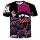 thumbnail image 1 of Camisetas Funkin de Fridany Night para niños y niñas, ropa de verano para niños, camisetas de manga corta, ropa de 1 a 14 años, disfraces para niños de 12M Gao Jinjia LED, 1 of 2
