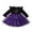 Purple&3, variant on HCNTES Toddler Girls Halloween Caveman Dress Up Sleeveless Party Tutu Dress(Light Purple,5-6 Years)