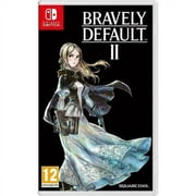 Bravely Default II - Nintendo Switch [Square Enix RPG Region Free Adventure] NEW