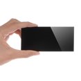 thumbnail image 4 of Lente de soldadura Sombra 13 Vidrio 2" x 4.25" Lentes de soldadura de repuesto Filtro de vidrio endurecido Negro, 4 of 6