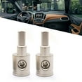 sailesiti Car Audio 4G To 8G Amp Input Terminal Power Wire Reducers