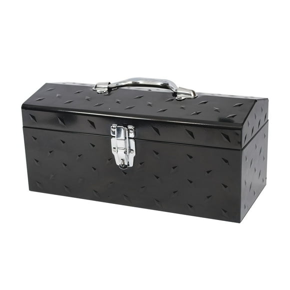 16-in. STEEL TOOL BOX