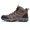 thumbnail image 2 of LASUDRAA Mens Hiking Boots Waterproof Non-Slip Outdoor Trekking Camping Trail Boots Lightweight Durable Work Shoes, 2 of 7