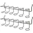 thumbnail image 1 of 8 Pcs Tournevis Support Multi-Outils Accessoires Support Multi-Anneaux pour Outils, 1 of 6