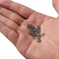 thumbnail image 4 of Juego de herramientas de reparación de anteojos de 500 Uds., incluye tornillos pequeños, tuercas y almohadillas de silicona para la nariz surtidos Sincero  Hogar, 4 of 5