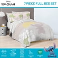 thumbnail image 4 of Juego de ropa de cama Jay Franco Disney Lilo and Stitch, tamaño completo, 4 of 7