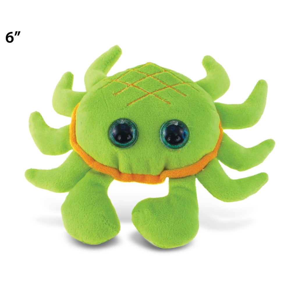 cute crab plush