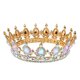 thumbnail image 5 of Tiara clásica para mujer, diadema de de imitación, joyería para el cabello de cristal perfecl coronas de tiaras mujeres, 5 of 8