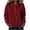 Wine, variant on XuJwPNcy Womens Sweatshirt Lightweight Button Long Sleeve Tops Comfortable Collar Clothes Fall Fashion Outfit Clothing