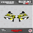 thumbnail image 2 of Kalair GFX Graphics Kit for Suzuki DRZ400SM (2001-2023) Veneer Series, 2 of 5