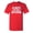 Red, variant on Always Do Your Okayest Sarcastic Humor Graphic Novelty Funny Tall T Shirt