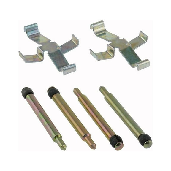 Carlson Quality Brake Parts 13073 Disc Brake Hardware Kit