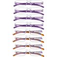 thumbnail image 1 of 5 Pairs Blue Light Blocking Glasses, Computer Reading Glasses for Women/Men, 1 of 6