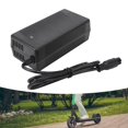thumbnail image 1 of Adaptador De Corriente Para Bicicleta Eléctrica, Suministro De Batería De 54,6 V Y 2,5 A, 3 Clavijas, 1 of 7