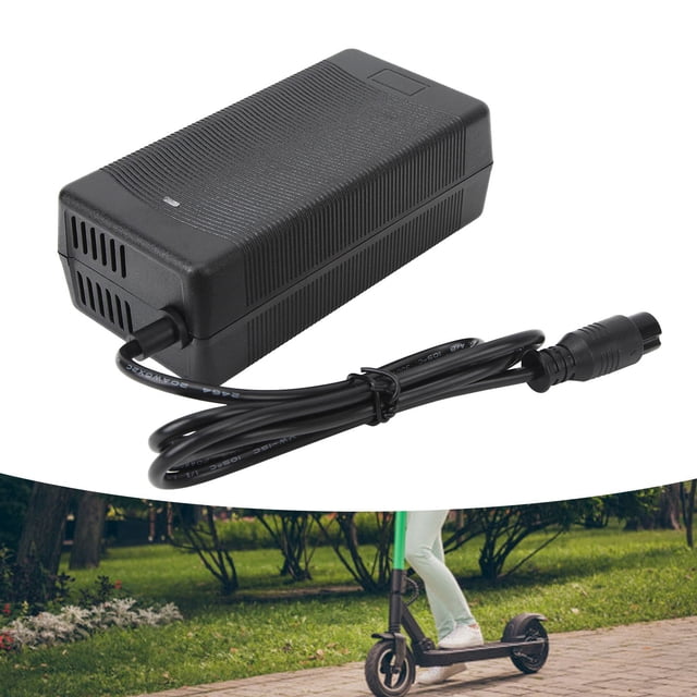 Adaptador De Corriente Para Bicicleta Eléctrica, Suministro De Batería De 54,6 V Y 2,5 A, 3 Clavijas