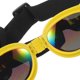 thumbnail image 3 of FELTECHELECTR 3Ud Gafas Para Perros Con Protección Rayos Uv Y Correa Antideslizante Para Exterior, 3 of 6