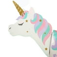 thumbnail image 6 of LLGLTOMO Unicorn Birthday Party Decorations, Unicorn Hanging Decorations Birthday Decorations for Girls for Bedroom Decorations and Baby Shower Party, 6 of 6