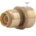 thumbnail image 2 of U072LFA 1/2 x 1/2-In. FIP Pipe Connector, Lead-Free - Quantity 1, 2 of 3