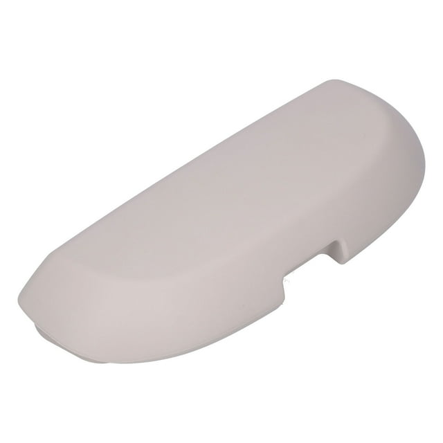Car Glasses Holder, Sunglasses Storage Box Easy Installation Delicate Sturdy For Auto Replacement For JADE CR-V XR-V Gray