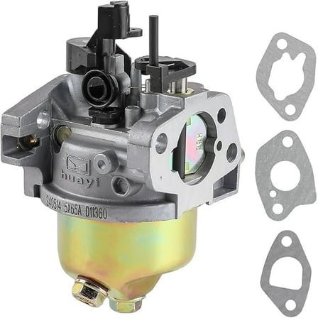 Carburetor for Craftsman M250 21" Self-Propelled Mower CMXGMAM1125503 | Replacement Carb for Craftsman Mowers