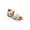 White, variant on Women's The Christiana Sandal