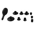 thumbnail image 3 of Lens Sucker Kit Eight in One with 9 Interchangeable Suction Cups Strong Suction Manual Vacuum Sucti, 3 of 5