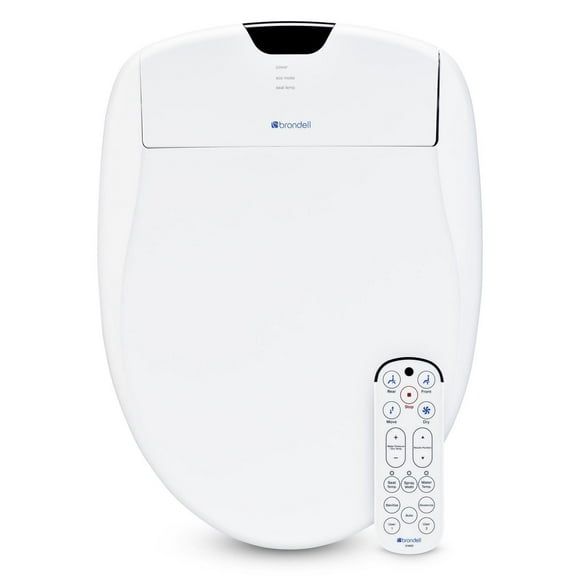 Swash 1400 Elongated Luxury Bidet Toilet Seat