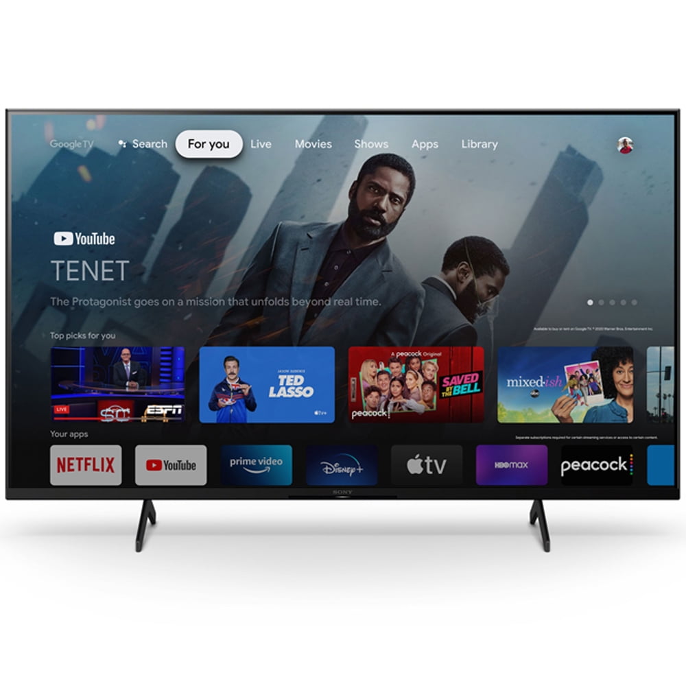 Buy Sony KD43X80K 43 inch X80K 4K Ultra HD LED Smart TV 2022 Model