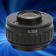 thumbnail image 4 of 0.35X C-Mount Microscope Camera Adapter for Trinocular Stereo Microscopes, Enhanced Field of View, Durable Metal Construction, Easy Internal Structure Observation, Includes Hex Wrench, 4 of 7
