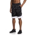 thumbnail image 2 of AND1 Men's and Big Men's Core Active Short, 11" Inseam, Sizes XS-5XL, 2 of 4