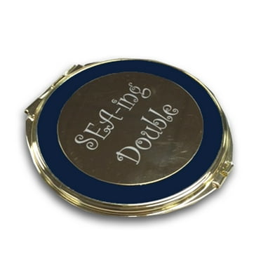 Seaing Double Compact Mirror