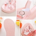 thumbnail image 6 of REDARER Kids' Stickers Casual Shoes for Daily Wear for Active Play Great Pairing with Dresses In Spring and Summer,11, 6 of 8