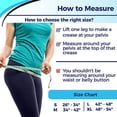 thumbnail image 3 of BackWonder SI Joint Belt by GNR - Sacroiliac Belt Supports Pelvis, Lower Back, Reduces Sciatica Nerve & Lumbar Pain - Comfortable SI Brace for Women & Men with Offset Buckle, 3 of 6