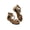 Nude, variant on Women's Gladiator Flat Sandals, Multi Thin Strap Open Toe Ankle Zip Summer Dress Sandals for Daily Beach Walking