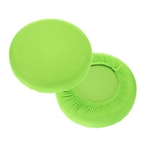 Uxcell 2 Pack Stool Covers Round, 11-15 Inch Bar Stool Covers Washable Dustproof Slipcover Seat Cushion with Elastic for Bar Kitchen Living Room Decor, Green
