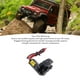 thumbnail image 4 of Motor Cepillado de Engranajes de Alta Torsión 050 50T, Mecanizado CNC Fino, Motor Eléctrico para Orugas RC 1/24, Adecuado para axial SCX24 AX24, 4 of 7