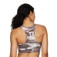 thumbnail image 6 of Reebok Women's Medium Impact Getaway Bra With Pocket And Removeable Cups, 6 of 6