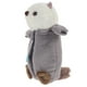 thumbnail image 4 of Estuche para lápices con cremallera Estuche para lápices de peluche Estuche para lápices de peluche Estuche para lápices para estudiantes Estuche para papelería de peluche, 4 of 5