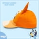 thumbnail image 5 of Gorra de béisbol Bluey para niños pequeños, ajustable, de algodón, 5 of 6