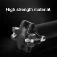 thumbnail image 5 of Bicycle Seat Post - MTB Road Bike Length 1.07/1.21/1.24，Outer Diameter 13.78/15.75 Seat Post Tube Cycling Part, 5 of 8