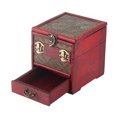 thumbnail image 1 of Vintage Storage Box, Lightweight and Convenient Jewelry Box  for Living Room Bedroom Study, Office, 1 of 8