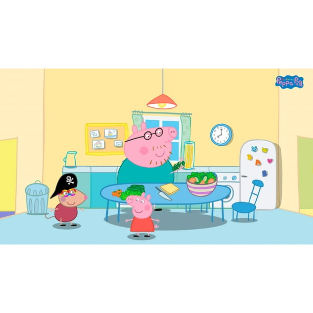 Nintendo Switch My Friend Peppa Pig Complete Edition - Fun-filled