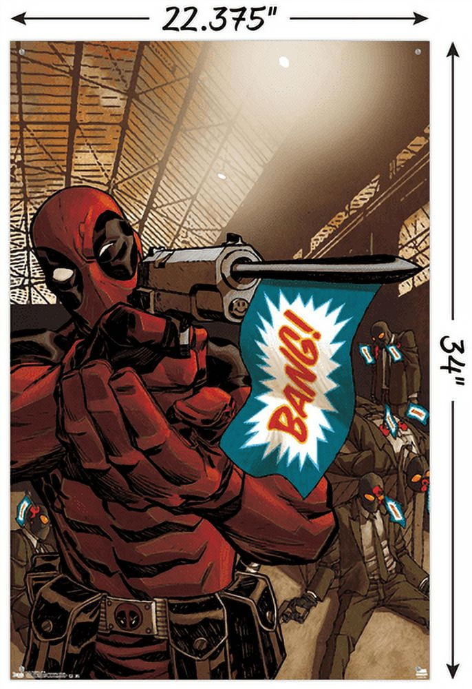 Deadpool 3 🔥 Can't wait 🔥🔥 Poster by: @marvels.wolverine #deadpool  #deadpooledit #deadpoolmovie #deadpoolart #deadpoolcomics…