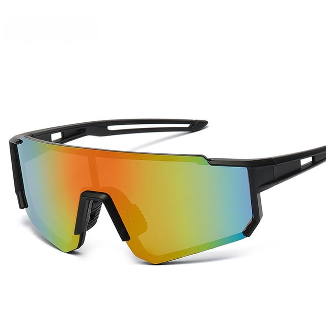 Gafas de ciclismo, gafas para deportes al aire libre, gafas de sol parasol para bicicleta de montaña, gafas de sol